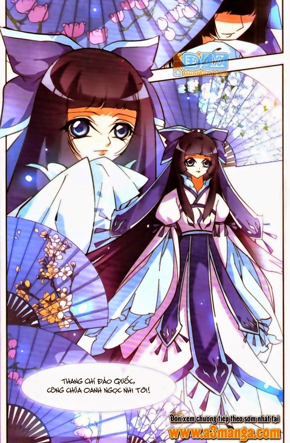 mỹ hình yêu tinh đại hỗn chiến ngoại truyện chapter 108 12