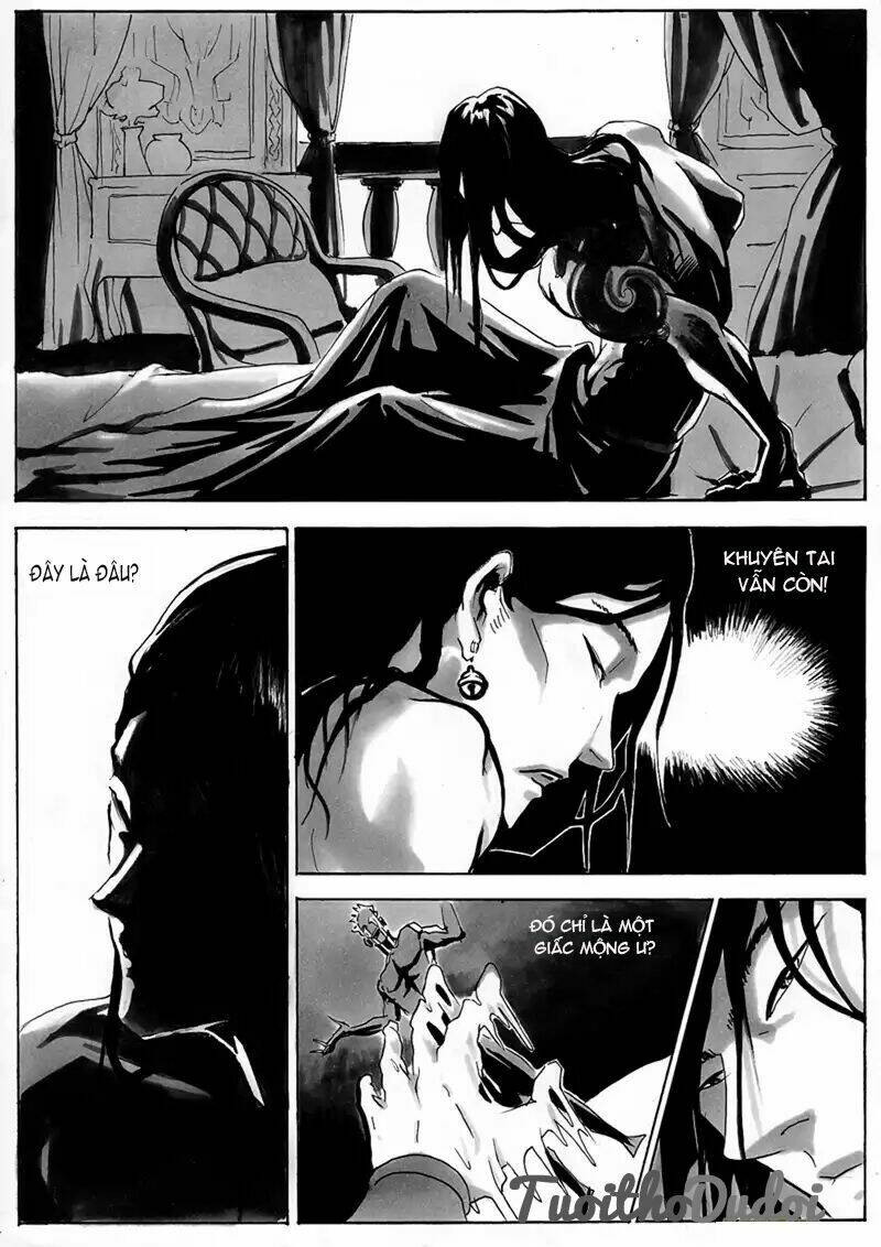 nghịch mệnh sư chapter 15 6