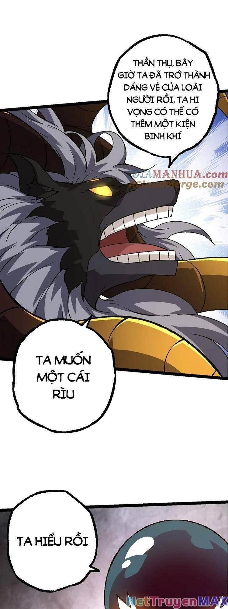 chuyển sinh thành liễu đột biến chapter 90 24