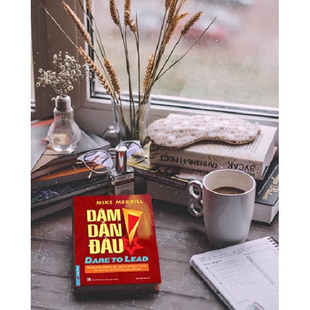 Combo Dám dẫn đầu + Nơi nào có ý chí Nơi đó có con đường Bản Quyền