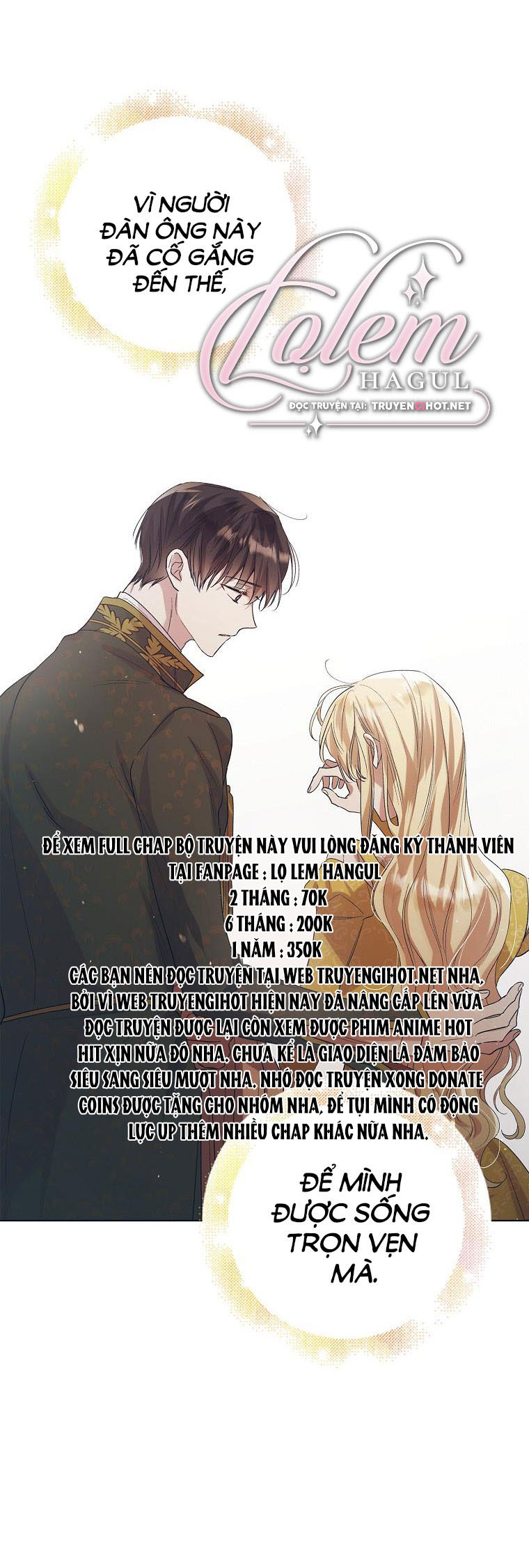 cách để em bảo vệ anh chapter 48.2 1