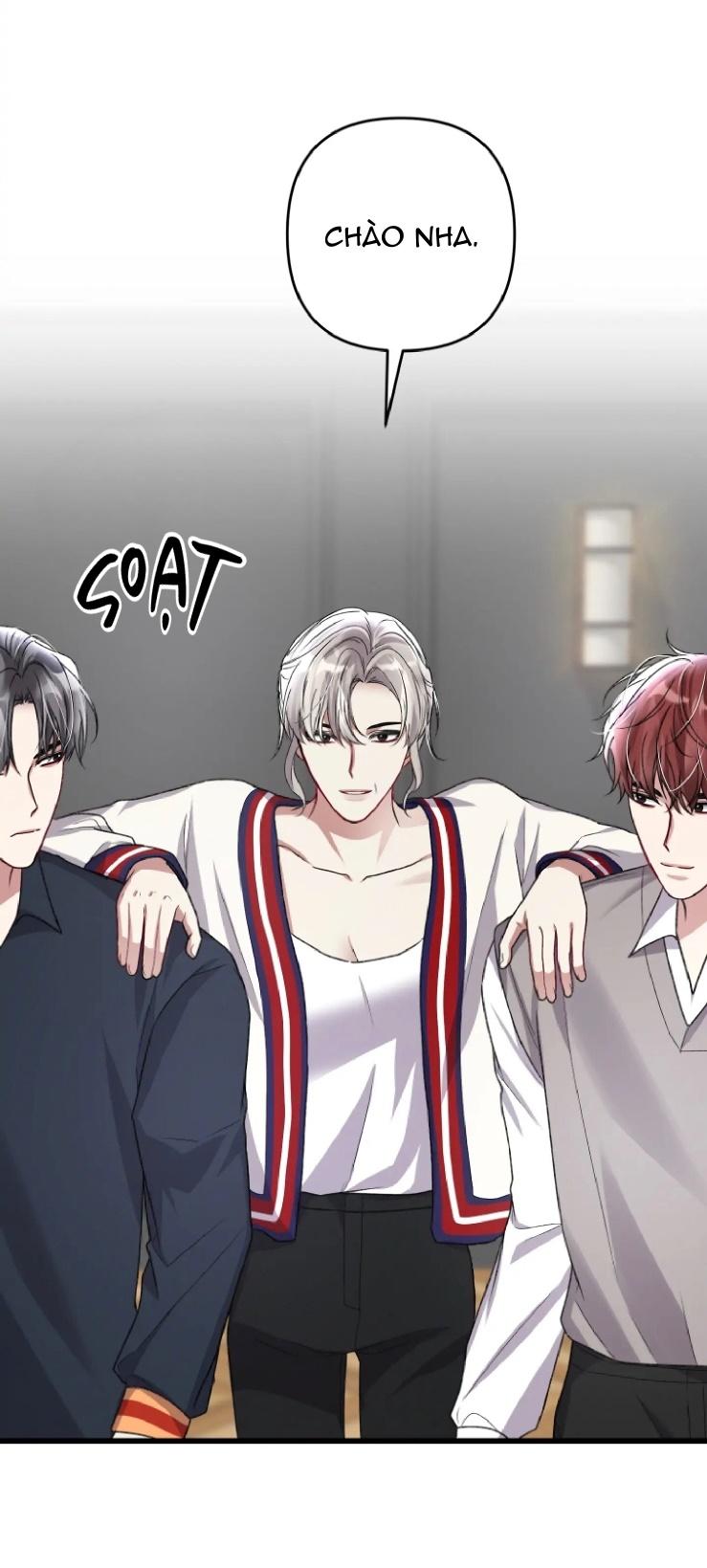 cuộc sống thường nhật của trị liệu viên hạng b chapter 62 62
