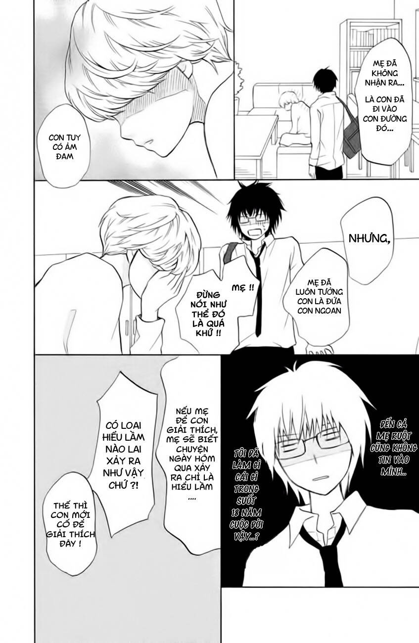 3d kanojo - bạn gái 3d chapter 8 21