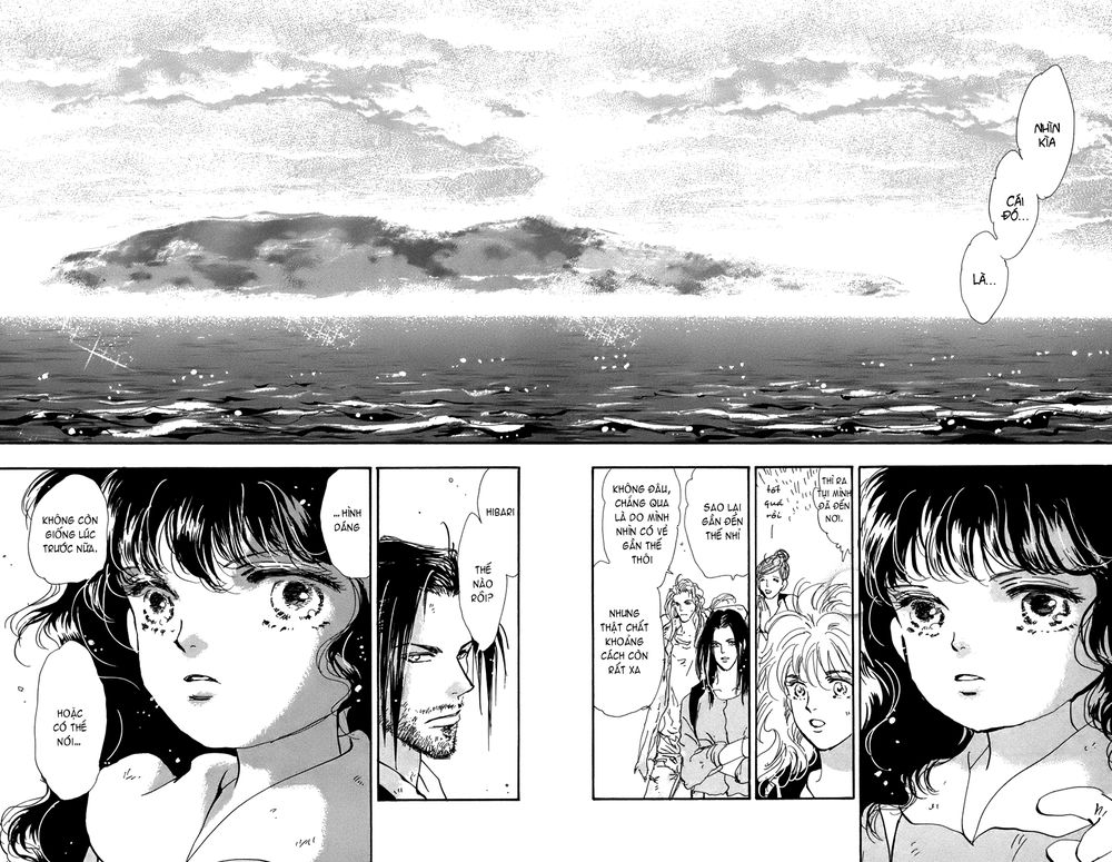 mầm sống chapter 131 12