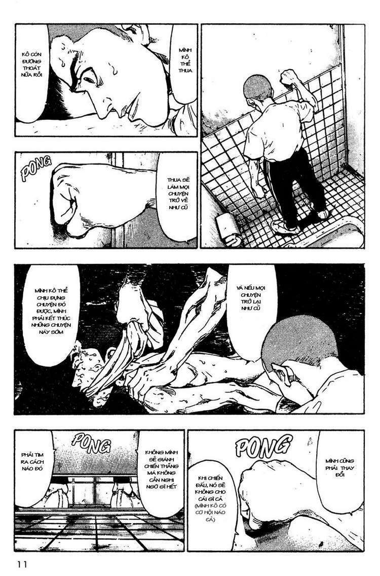 shamo (võ đạo) chapter 11 12