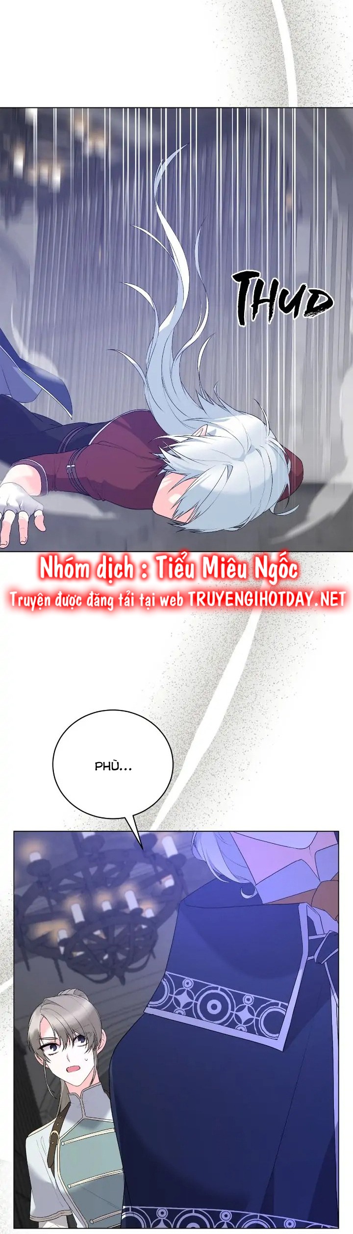 tôi sẽ trở thành nhân vật chính chapter 120 9