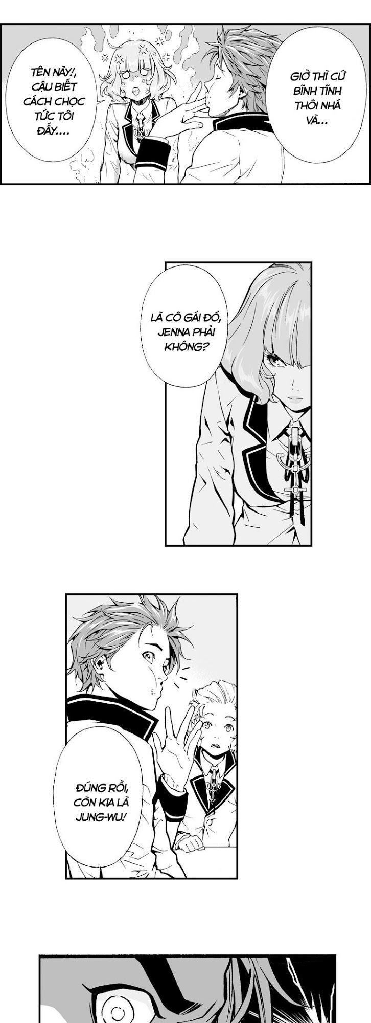 action idols - age of young dragons chapter 5 31