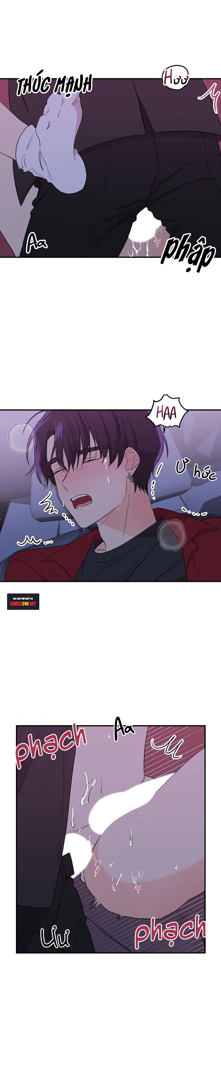 hoa ly hổ chapter 17 20