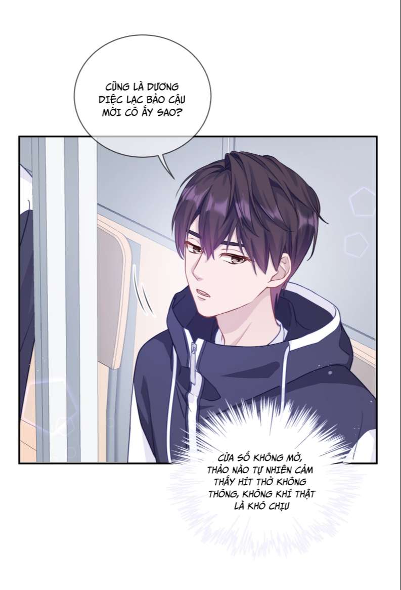 để ý tôi chút nào chapter 19 17