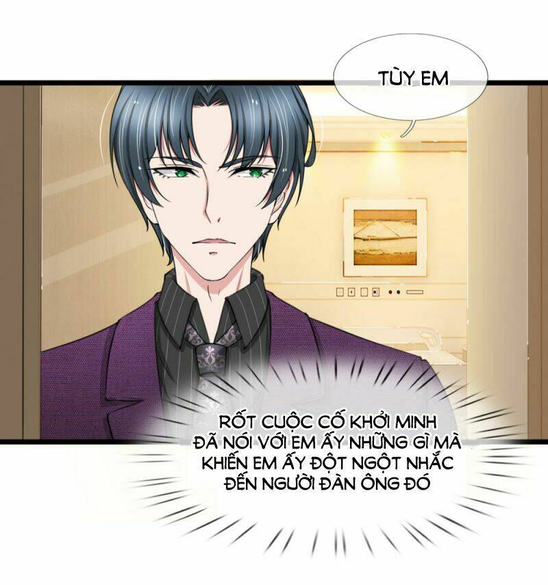 phúc hắc lão công buông em ra chapter 90 13