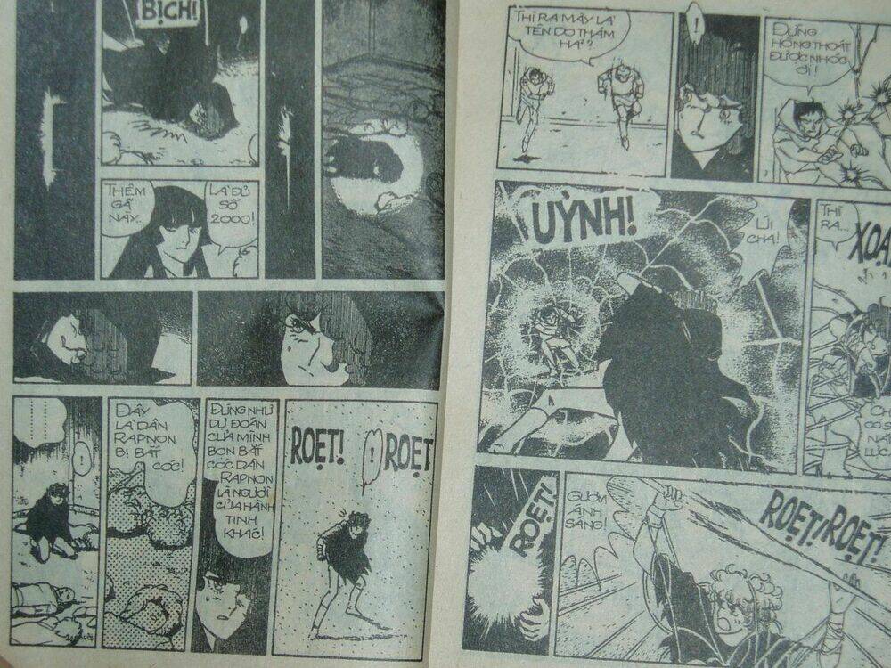 siêu nhân locke chapter 8 23