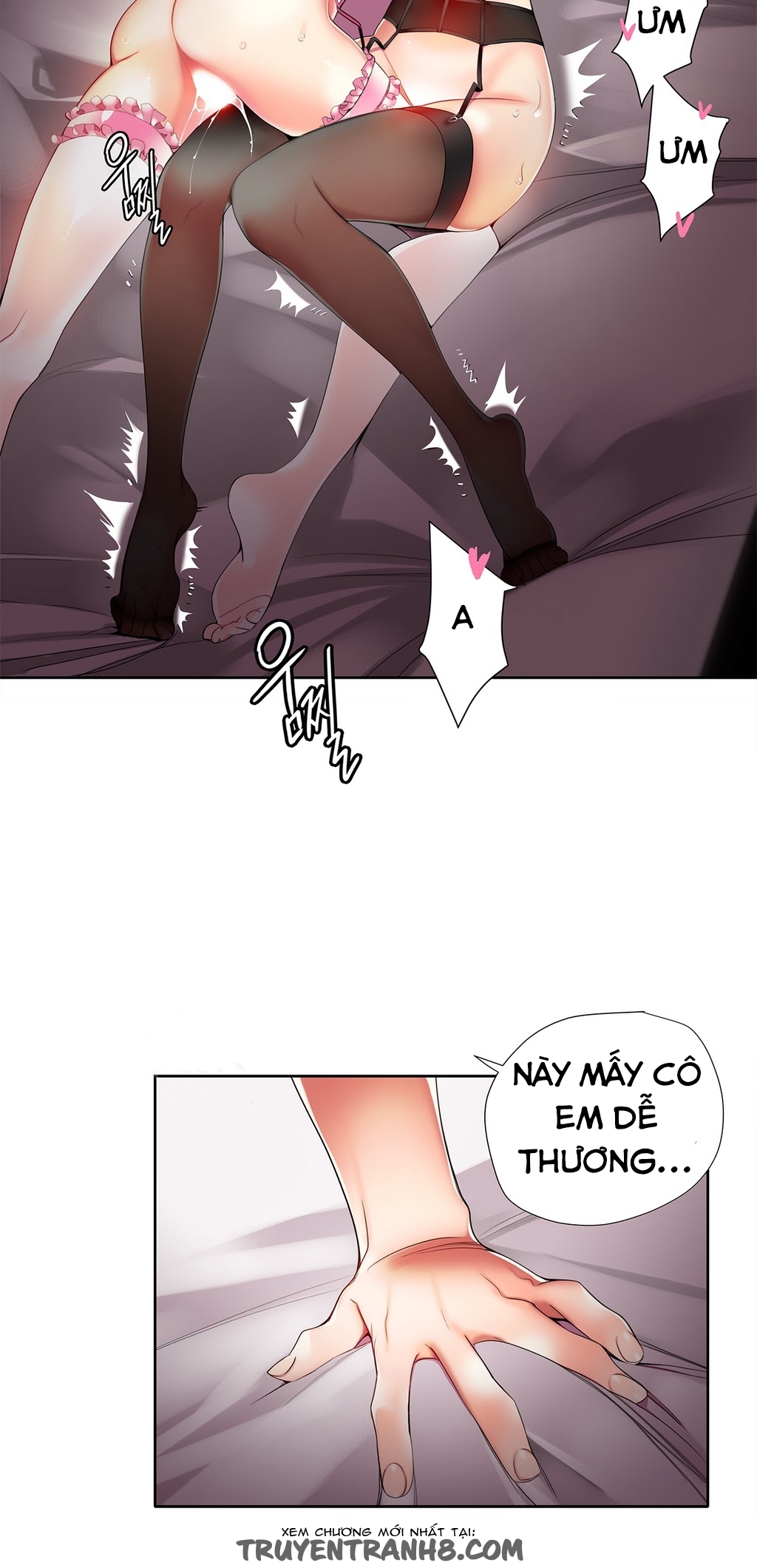 sự ràng buộc của lilith chapter 15 29