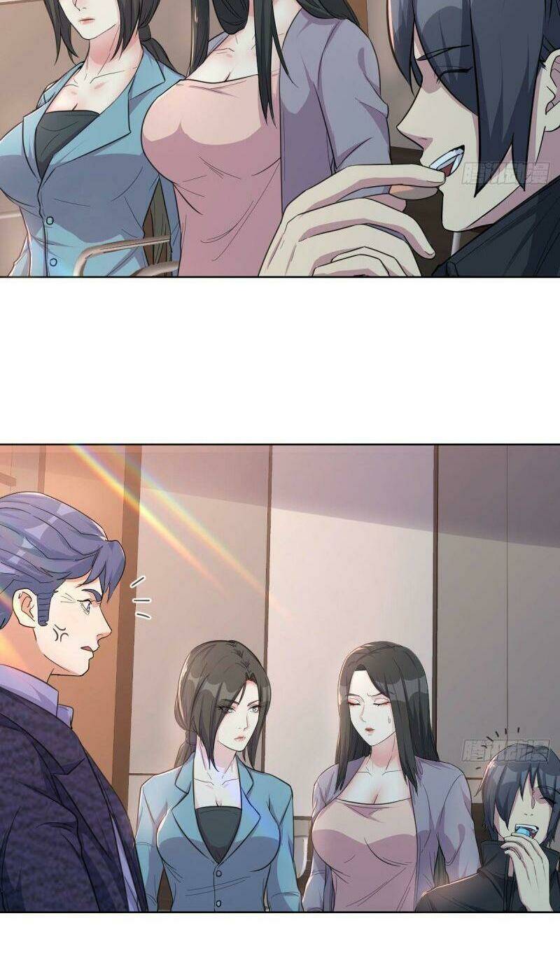 y thánh thiên tài tại hoa đô chapter 32 21