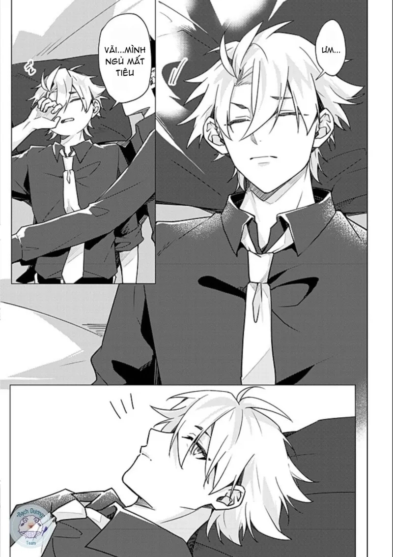 xin lỗi! cậu ấy là của tôi chapter 3 18