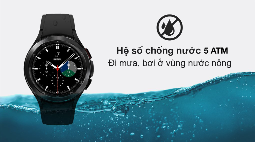 Đồng hồ thông minh Samsung Galaxy Watch 4 Classic LTE 42mm (R885F) - Hàng Chính Hãng