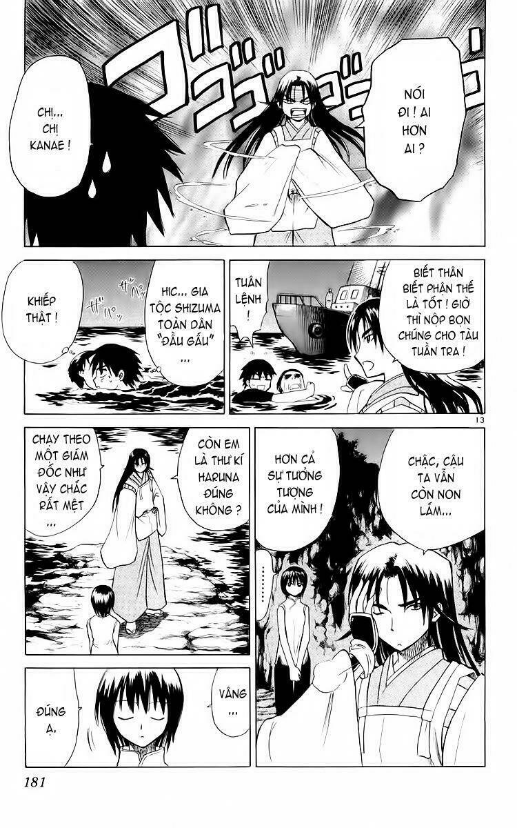 kowashiya gamon - nhiệm vụ đặc biệt chapter 38 12