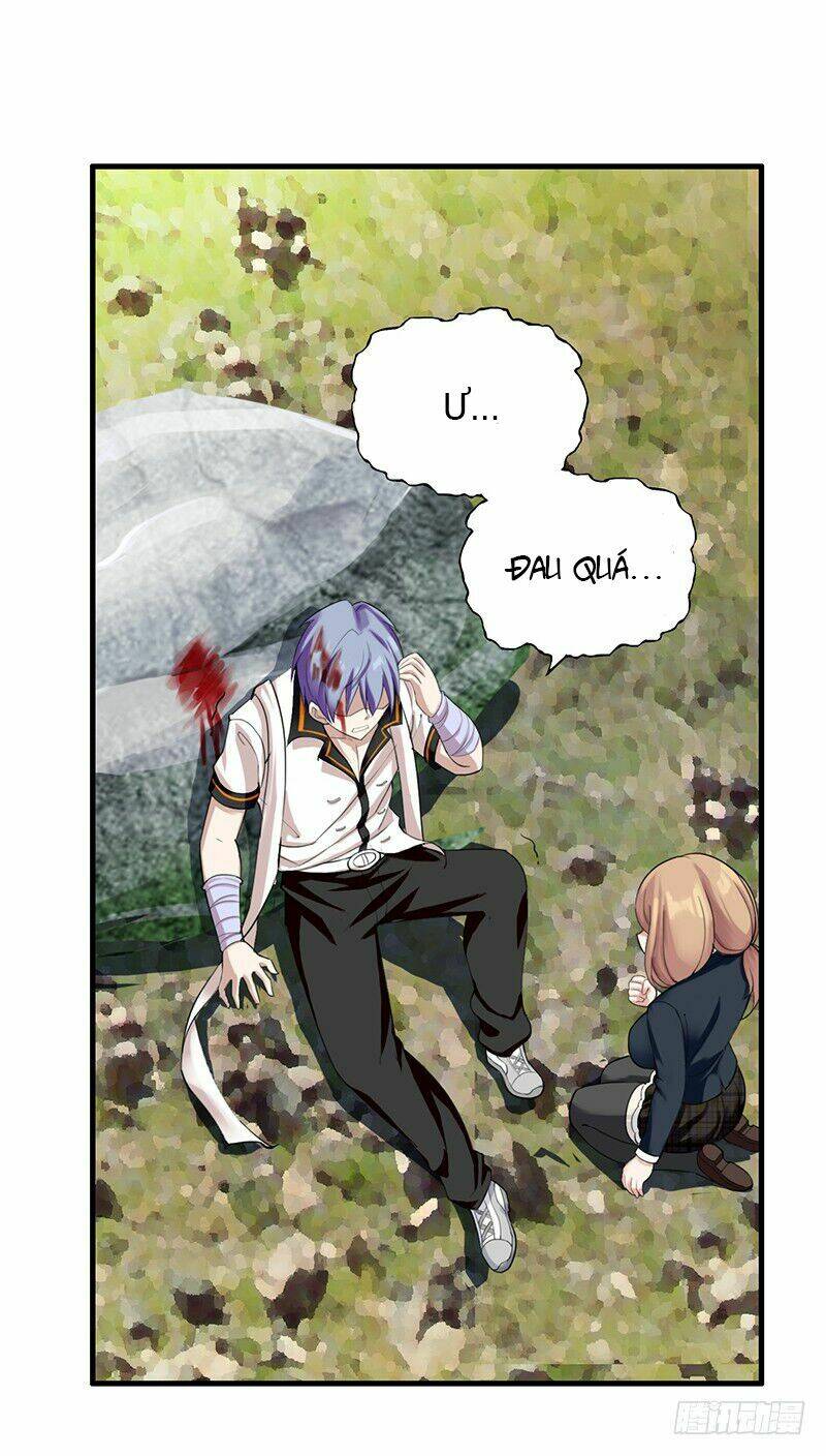 đào vận tiểu thần nông chapter 1 57