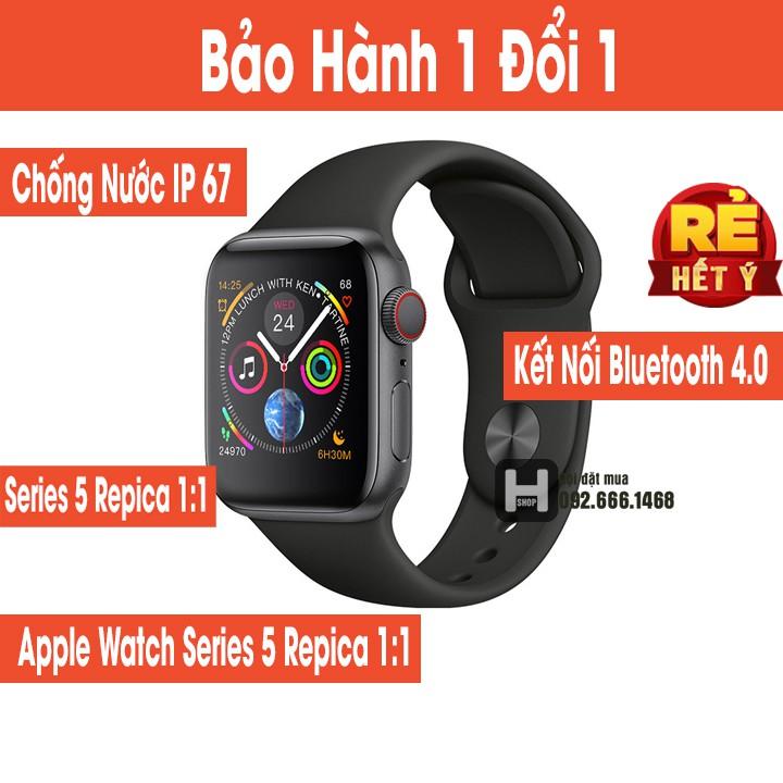 Đồng Hồ Apple Wach Thông Minh T500 Sr4 Kết nốiBluetooth Hỗ Trợ Đo Nhịp Tim