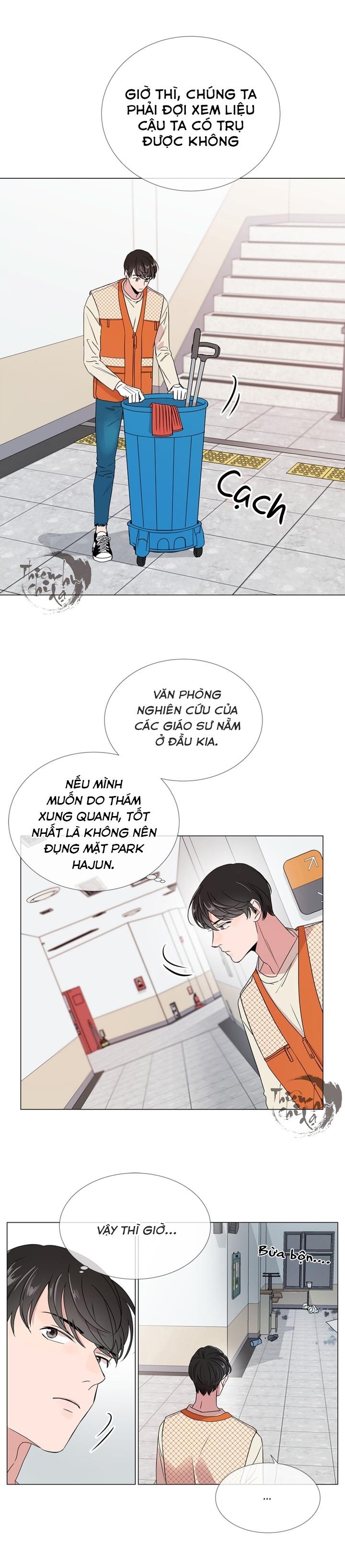 đặc vụ red candy chapter 9 13
