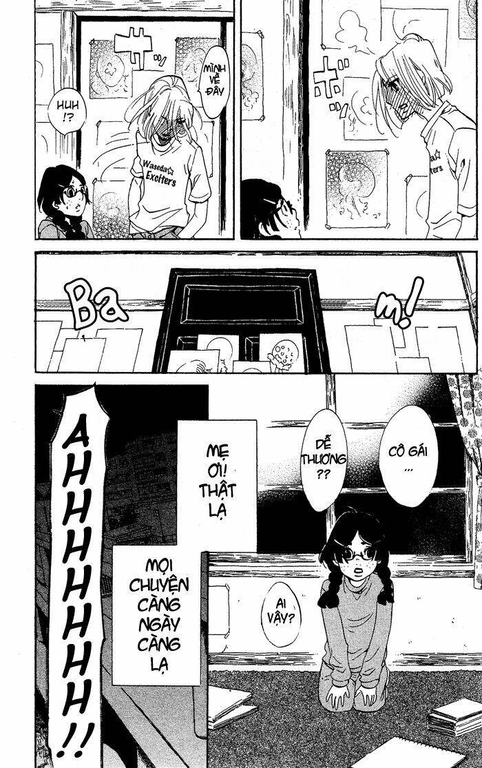 kuragehime (công chúa sứa) chapter 29 29