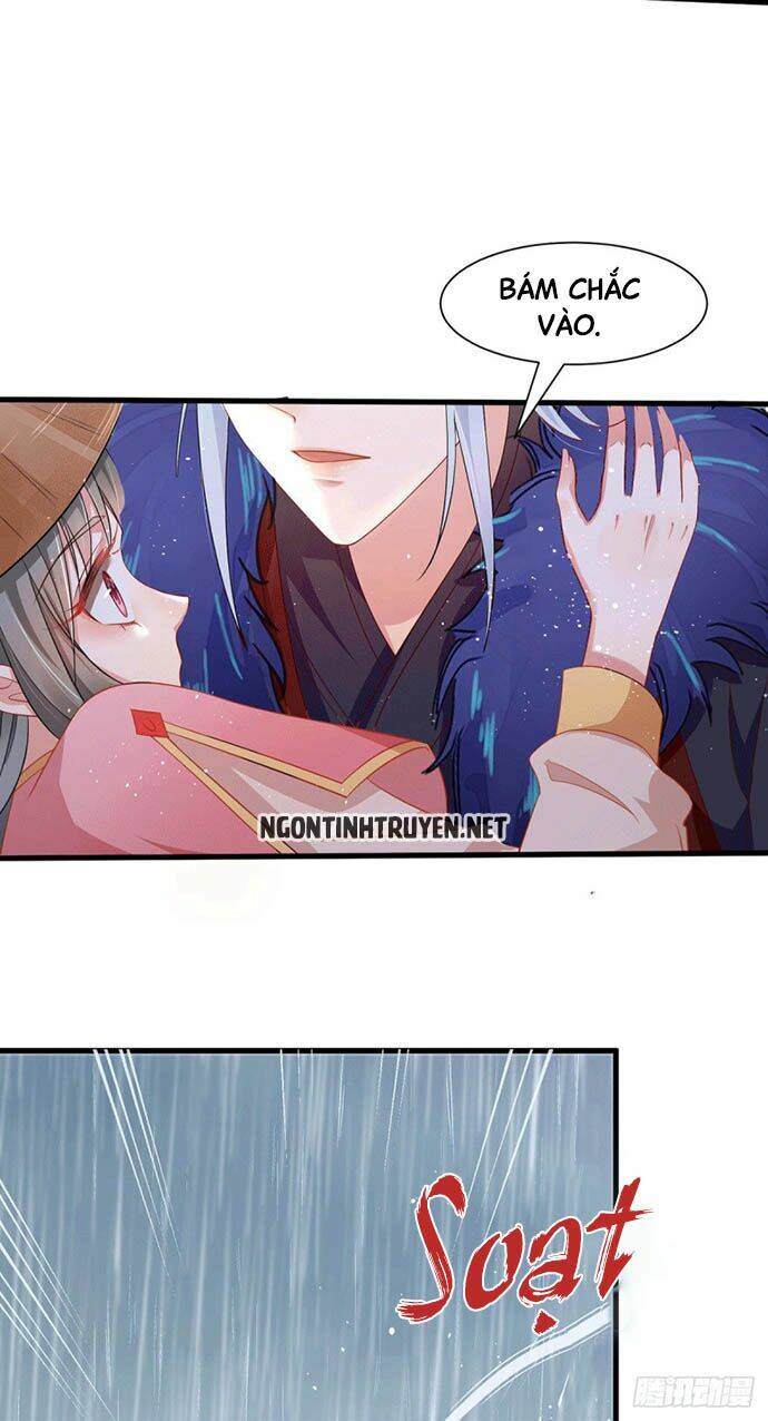 bệnh kiều phu quân ngạnh thượng cung chapter 28 14