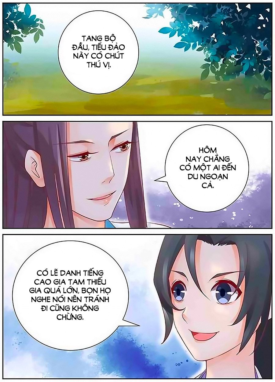 trầm hương phá chapter 26 5