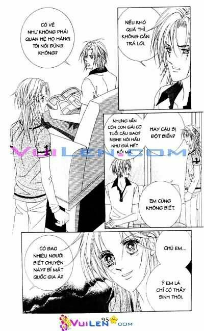 người duy nhất chapter 61 16