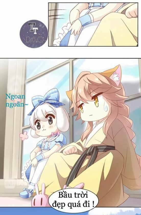 dưới móng vuốt mèo chapter 7 13