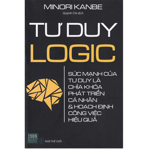 Combo 2 Cuốn Sách: Sức Mạnh Của Tập Trung + Tư Duy Logic