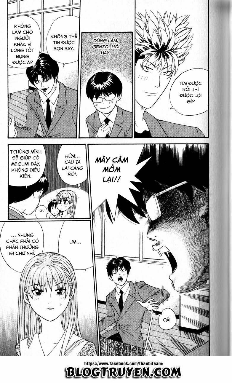thiên sứ tráo trở chapter 22 11