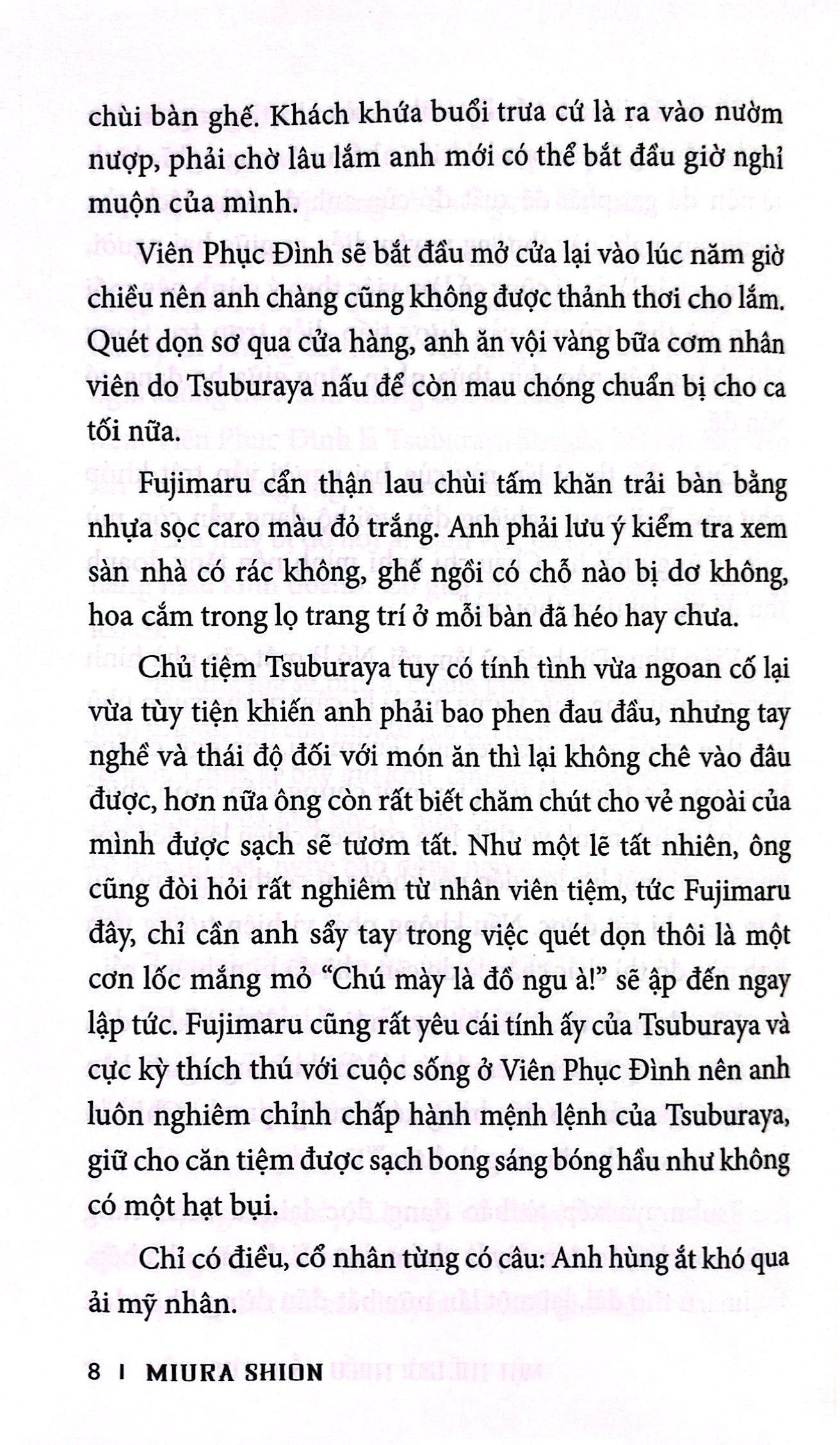 Một Thế Giới Thiếu Vắng Tình Yêu