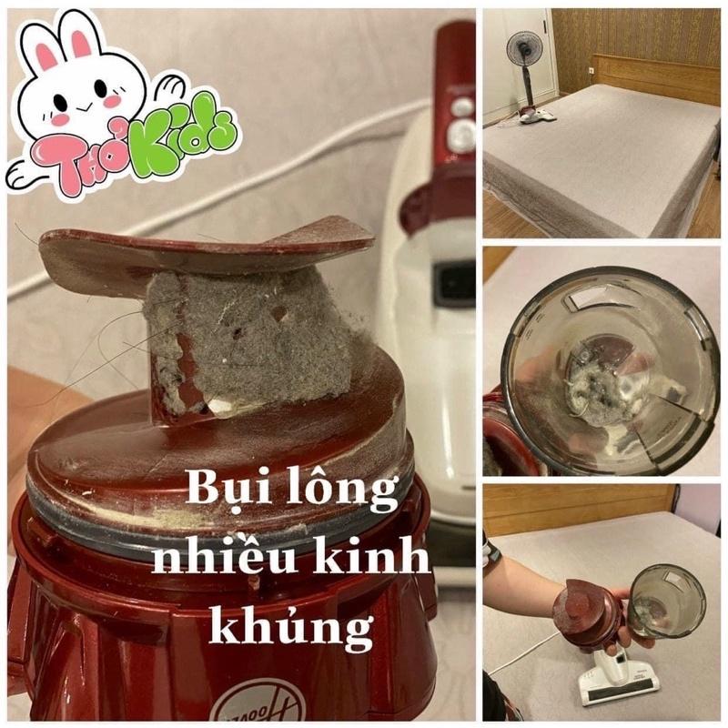 Máy hút bụi giường, nệm, sofa, chăn, gối Hoover MBC500UV