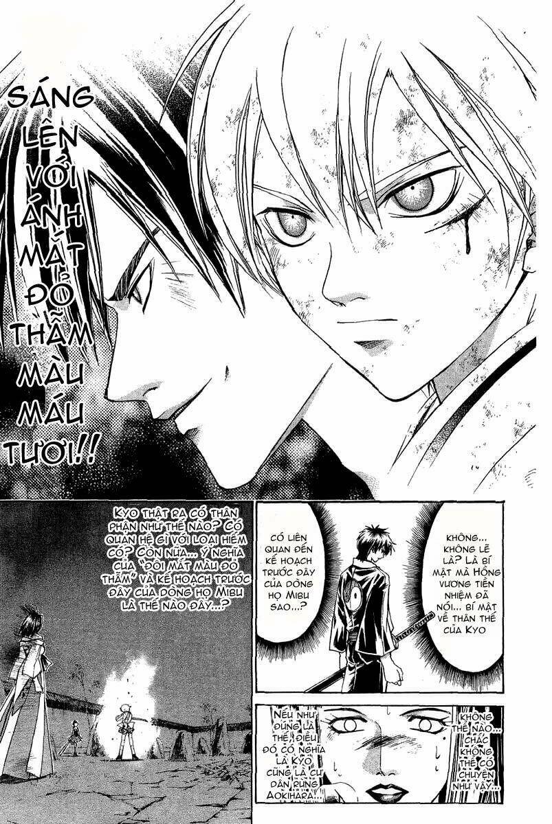 mắt quỷ kyo chapter 192 5