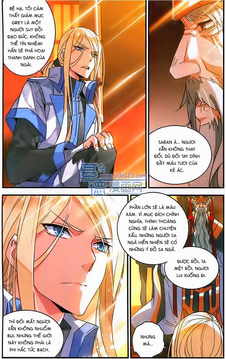 nữ nhân dũng cảm chapter 8 3