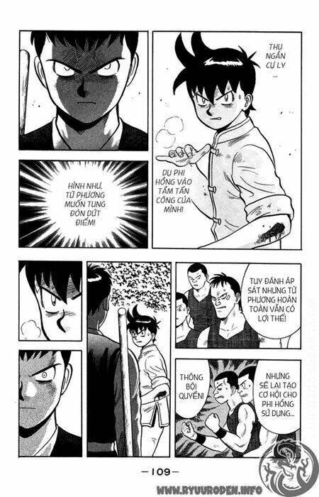 hoàng phi hồng phần 1 chapter 33 103