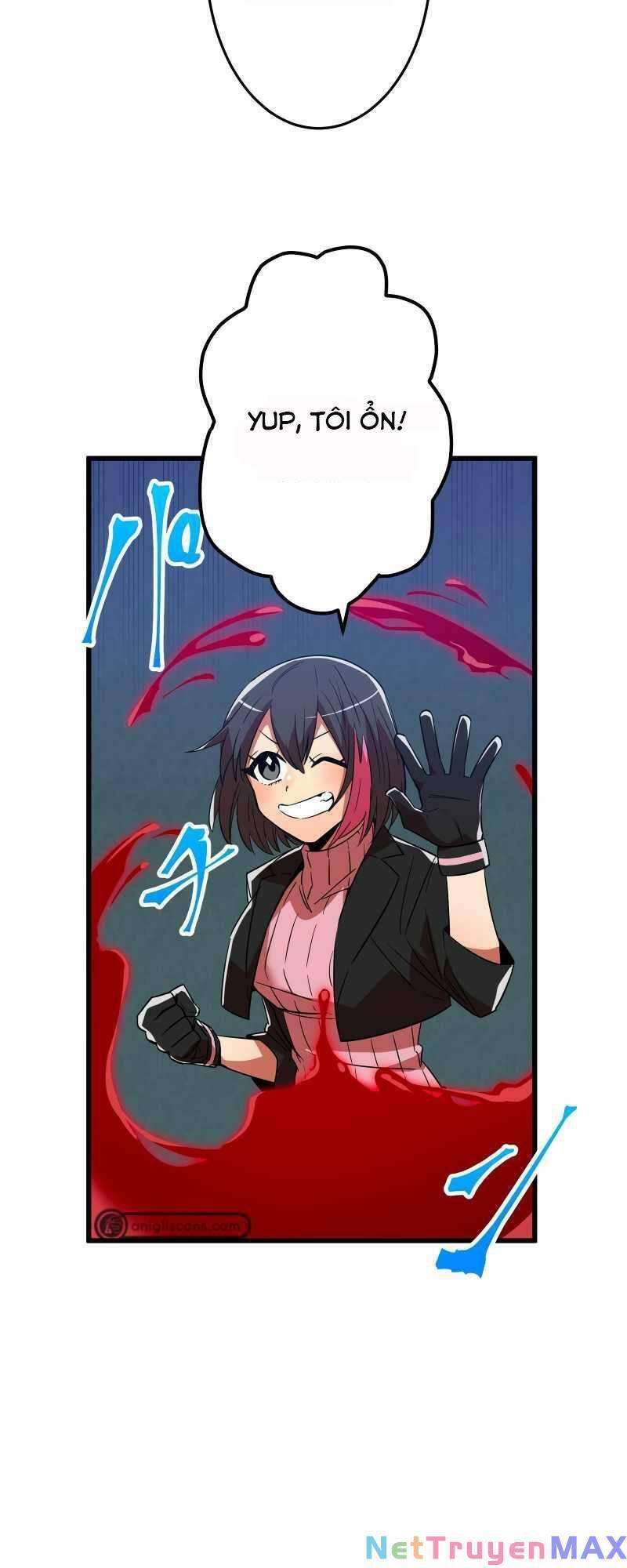 Huyết Thánh Cứu Thế Chủ~ Ta Chỉ Cần 0.0000001% Đã Trở Thành Vô Địch chapter 10 55