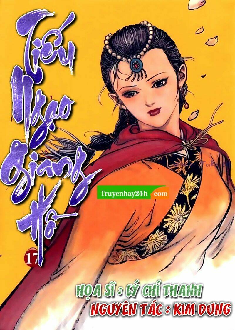 tiếu ngạo giang hồ chapter 68 1