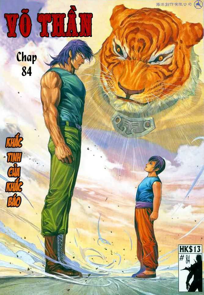 võ thần chapter 84 1