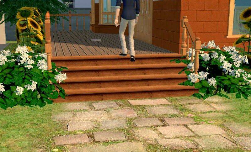 trong vòng tay anh (truyện sims 2) chapter 1 5