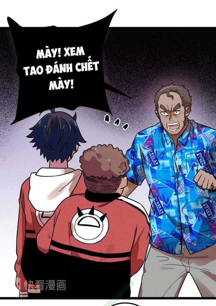 tu chân cuồng thiếu tại vườn trường chapter 38 6