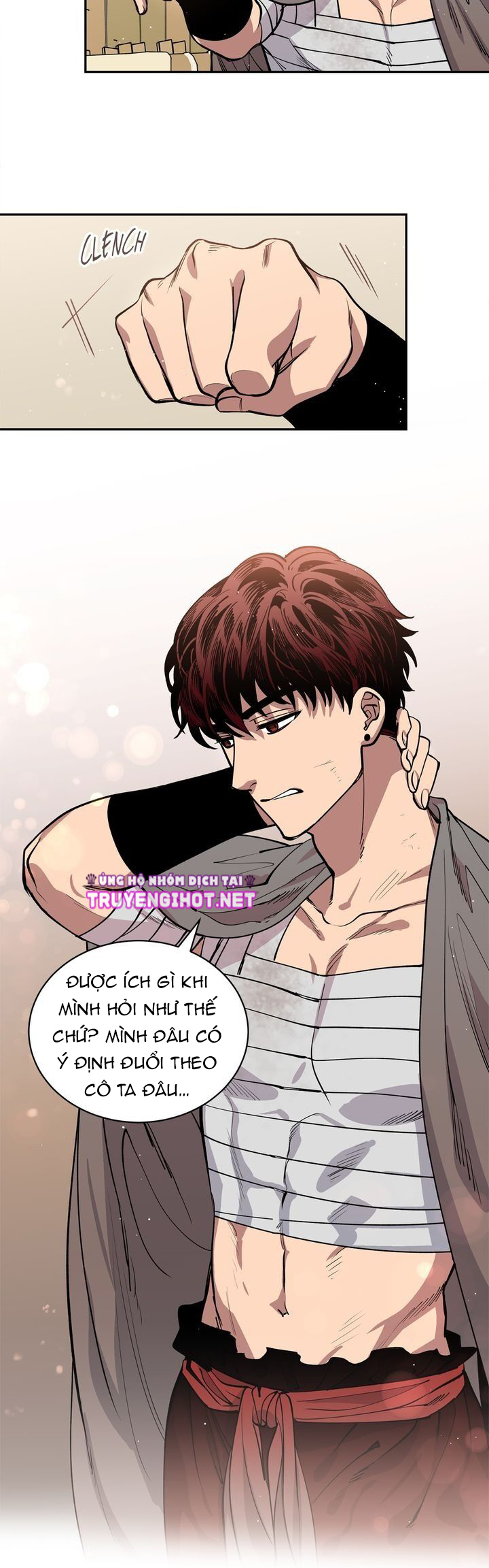 Cô Dâu Thiên Đàng chapter 27 - Trang 20