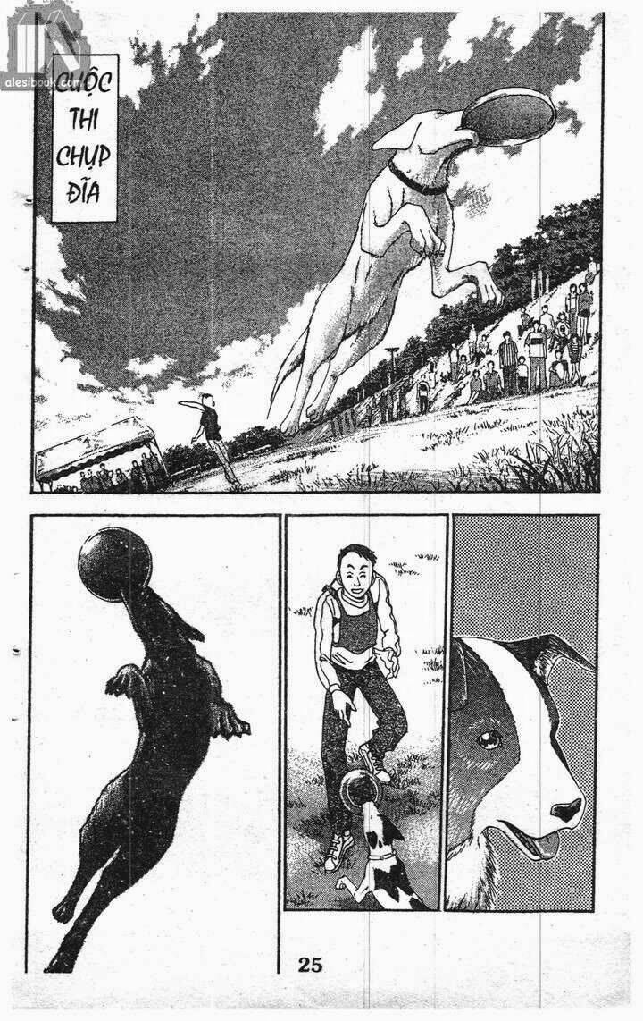 bàn tay thần sầu teru chapter 122 6