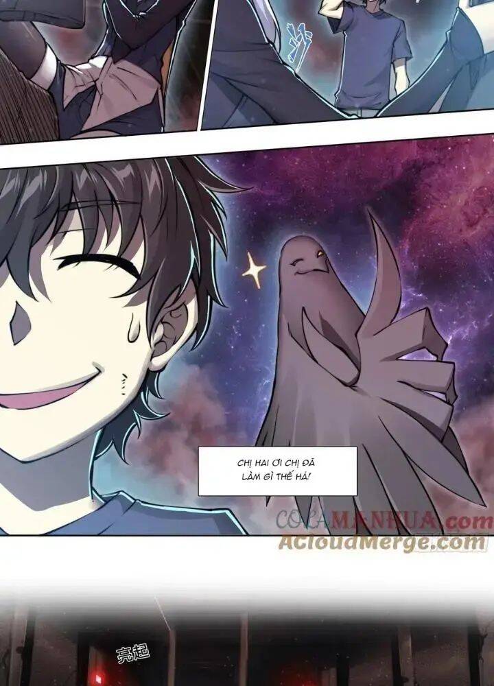 dự báo khải huyền chapter 109 25