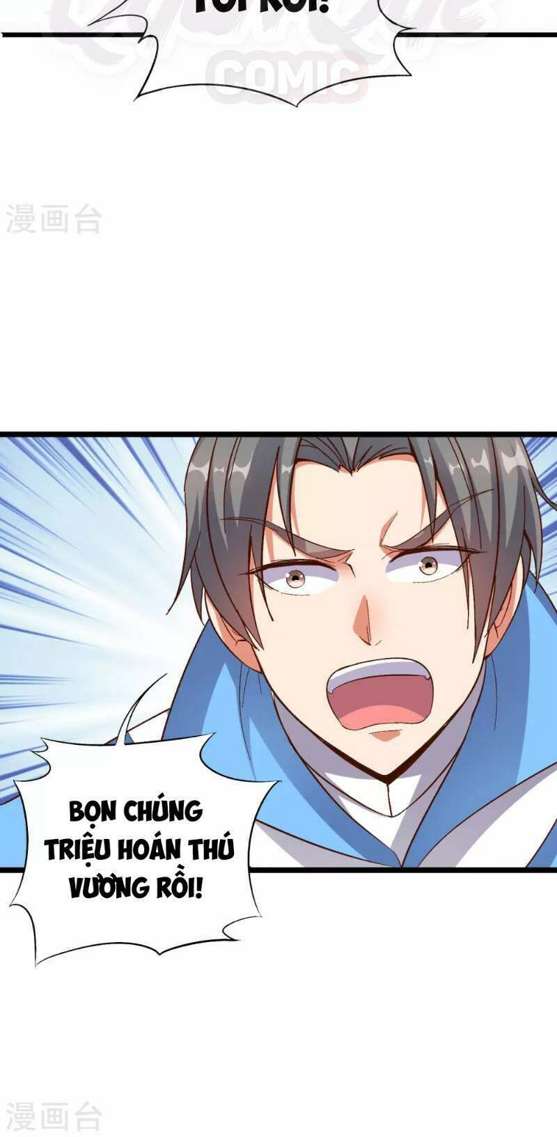 phục thiên thánh chủ chapter 19 24