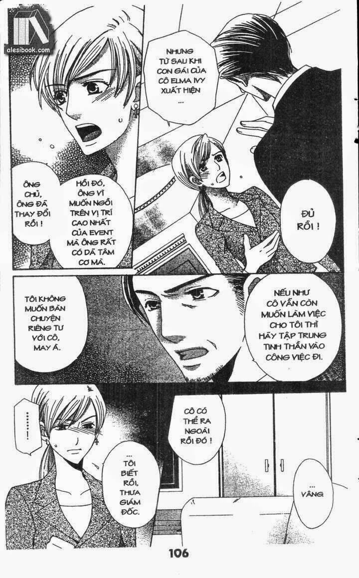 vị nữ thần cuối cùng - ultimate venus chapter 30 30