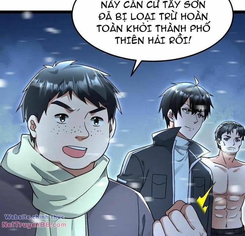 đóng băng toàn cầu: tôi gây dựng nên phòng an toàn thời tận thế chapter 235 39