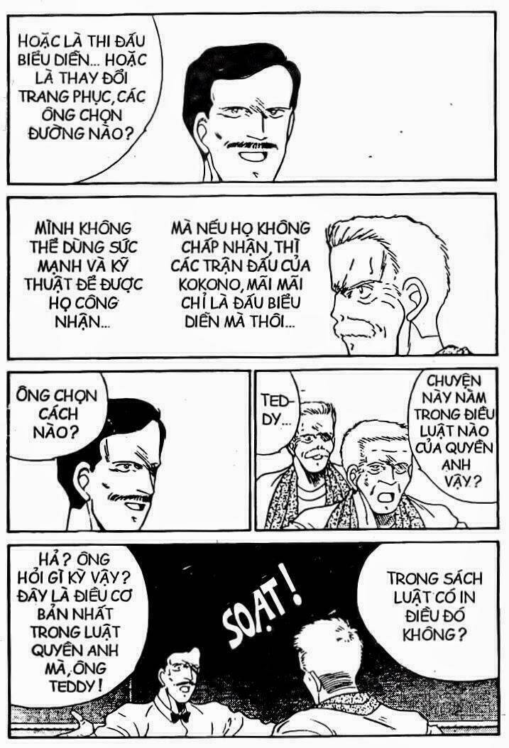 truyền nhân atula - shura no mon i chapter 84 9