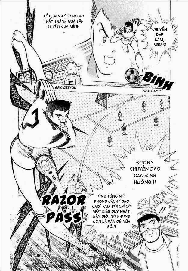 captain tsubasa world youth - hậu tsubasa chapter 29.3 28