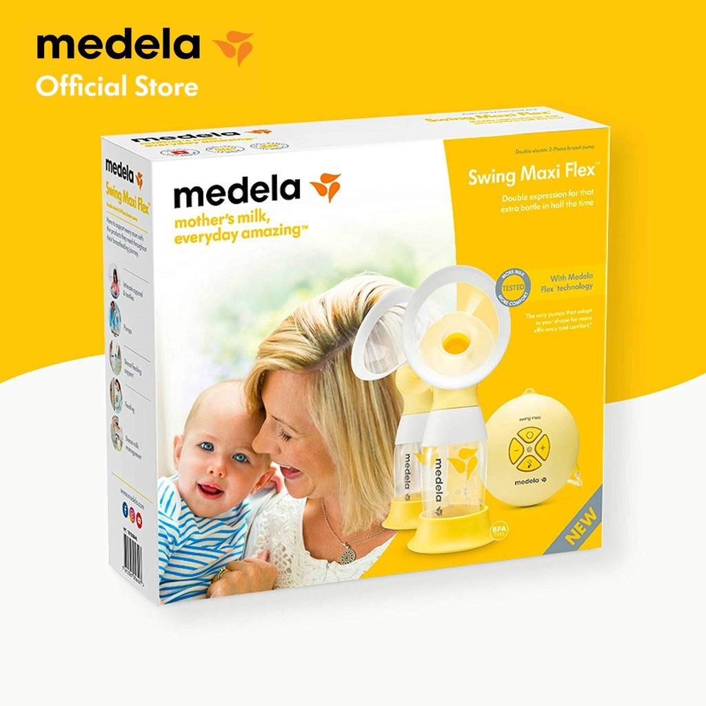 Medela - Máy hút sữa điện đôi Swing maxi Flex