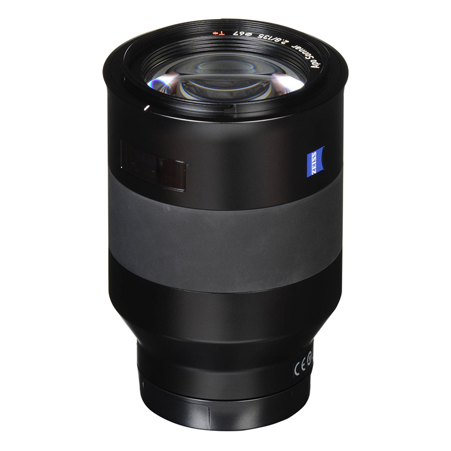 Lens Zeiss Batis 135mm F/2.8 For Sony E Mount - Hàng Chính Hãng